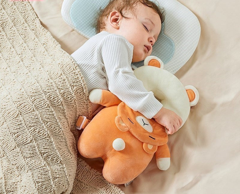 Baby Cloud Headrest Cushions