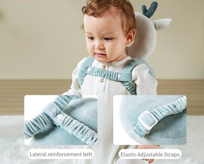 Baby Cloud Headrest Cushions