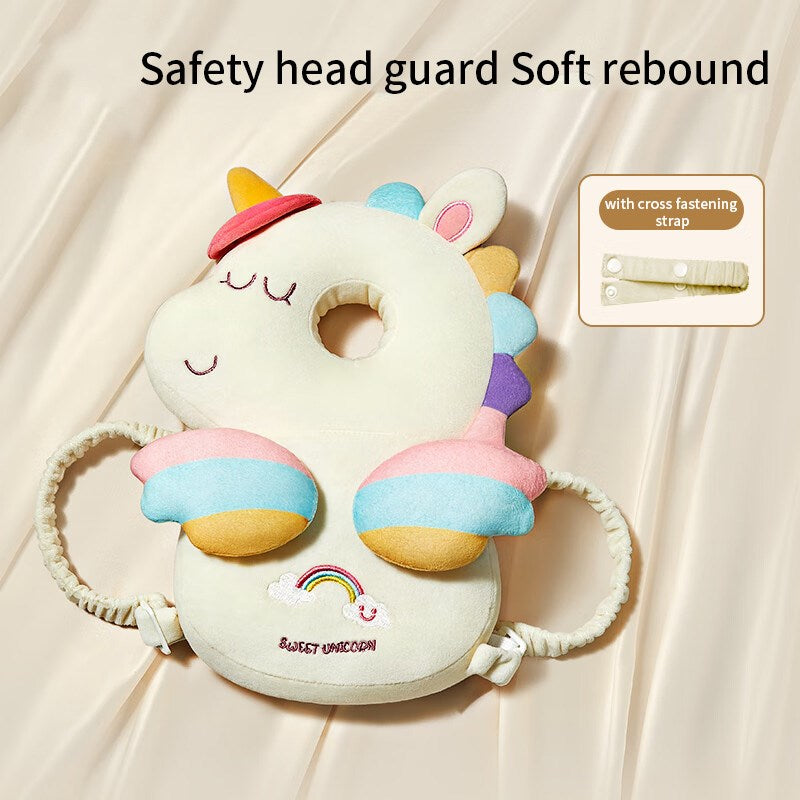 Baby Cloud Headrest Cushions